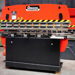 AMADA RG 33 t x 2050mm PROSTA TANIA